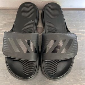 ALPHABOUNCE BASKETBALL SLIDES Size 10